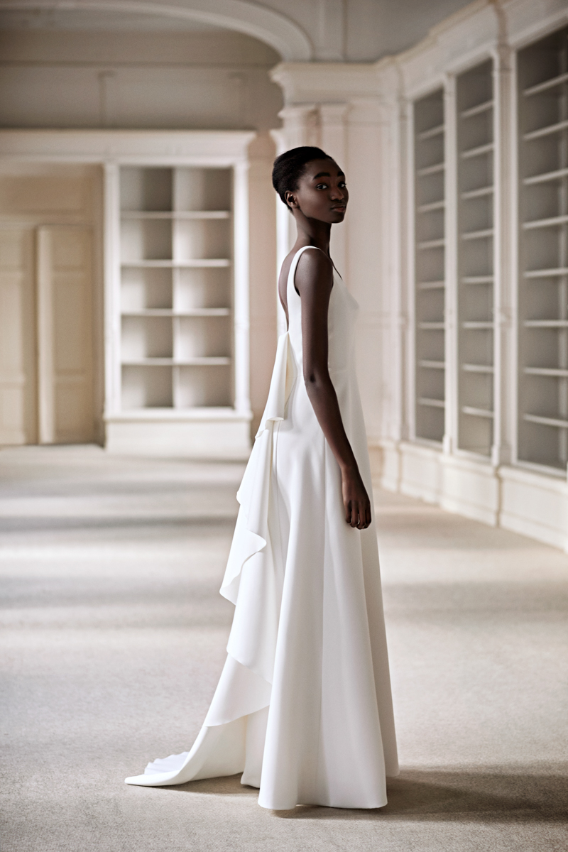 viktor & rolf bridal spring 2021